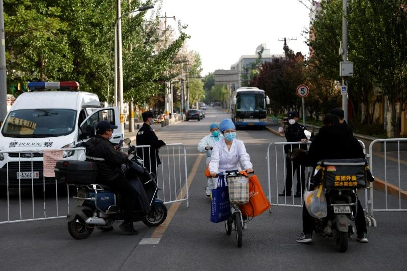 北京恐將迎來封城　旅居當地的新加坡人發揮「怕輸」精神先屯物資