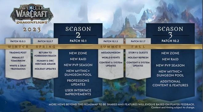 沒了國服，暴雪開心準備嘉年華？網易老遊戲復活，收割暴雪難民