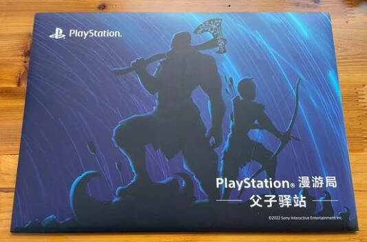 索粉專屬！京東PS官方店可兌換《戰神5》主題郵票