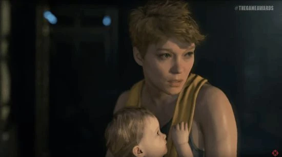 小島秀夫表示明年超級忙 要做兩款遊戲一部電影