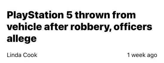 PS5成今年最受歡迎的聖誕禮物：玩家和小偷都很喜歡