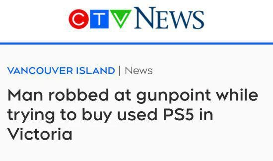 PS5成今年最受歡迎的聖誕禮物：玩家和小偷都很喜歡