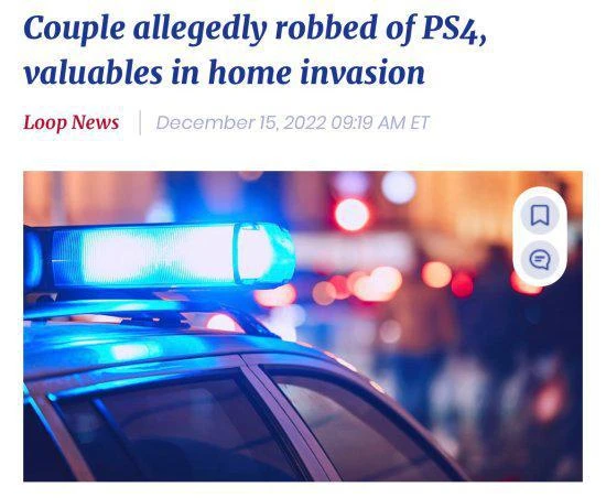 PS5成今年最受歡迎的聖誕禮物：玩家和小偷都很喜歡