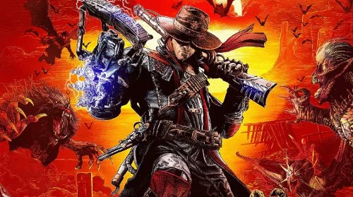 外媒評選年度5佳射擊遊戲：《噴3》《暗邪西部》入選