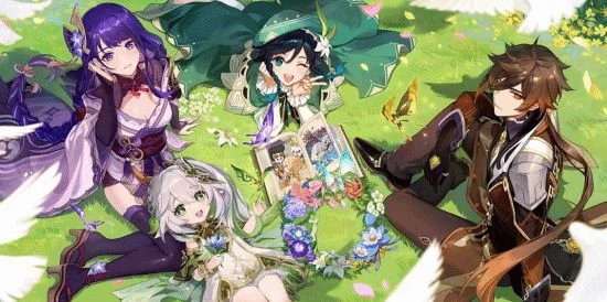 《原神》1月在巴黎舉辦藝術展：提瓦特的無盡冒險