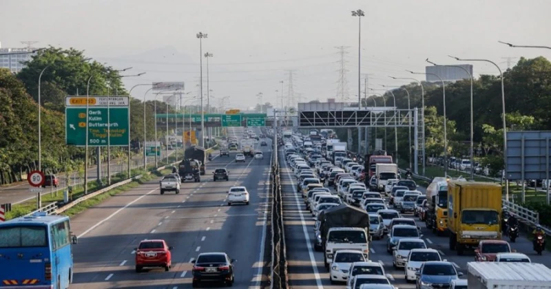 陸交局:開齋節預計200萬車流返鄉