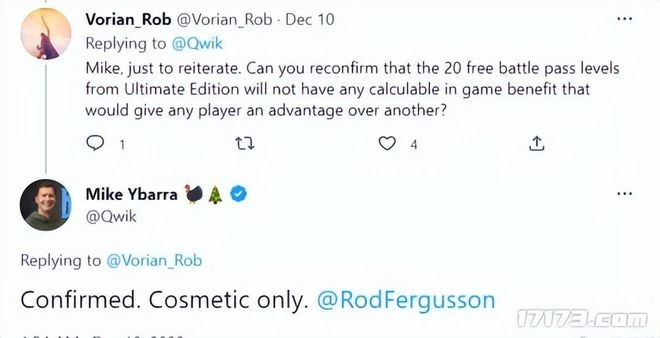 一周全球新聞回顧：Epic因《堡壘之夜》賠了36.6個億！