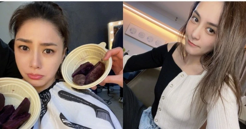 瘦回剛出道模樣 阿嬌公開減肥餐:一整天只吃紫薯