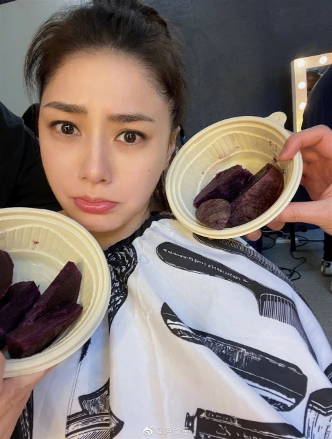 瘦回剛出道模樣　阿嬌公開減肥餐：一整天只吃紫薯