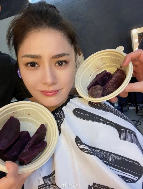 瘦回剛出道模樣　阿嬌公開減肥餐：一整天只吃紫薯