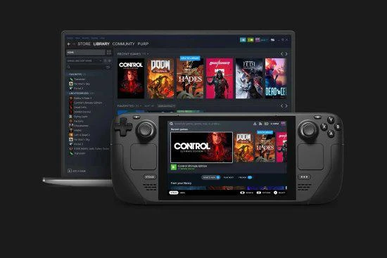 外媒：SteamDeck改變了PC遊戲遊玩方式