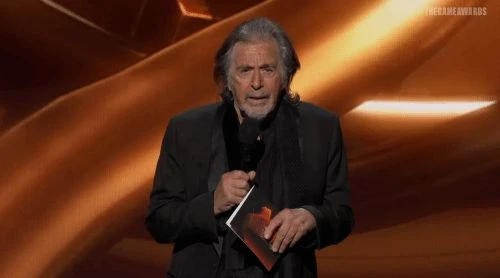 阿爾帕西諾出席TGA沒要一分錢 想真誠地祝福這些演員