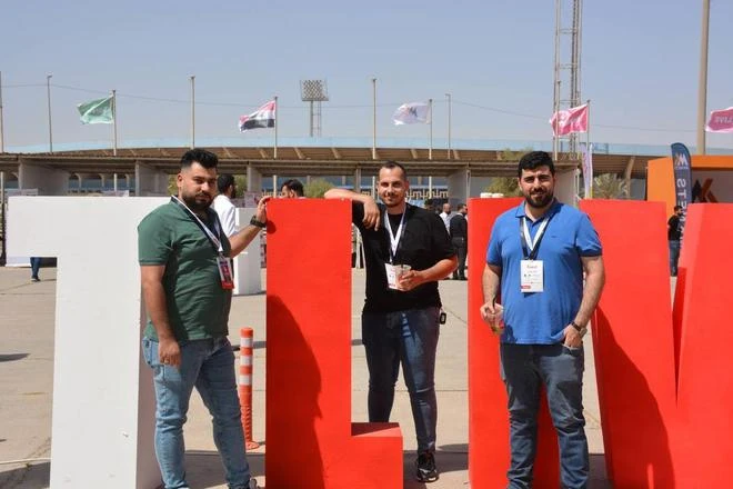 2022年，伊拉克人做出了自己的第一款遊戲