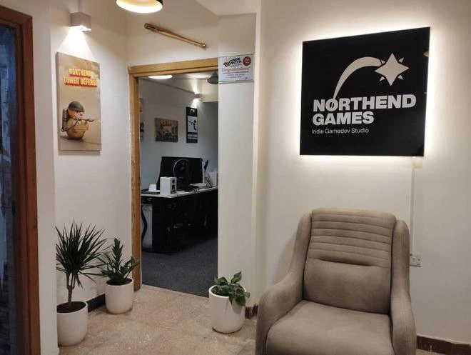 2022年，伊拉克人做出了自己的第一款遊戲