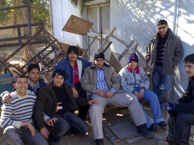 2022年，伊拉克人做出了自己的第一款遊戲