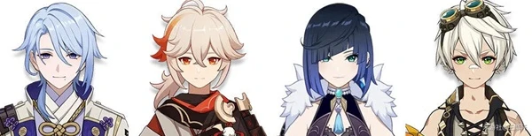 原神3.3神里綾人隊伍搭配推薦