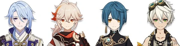 原神3.3神里綾人隊伍搭配推薦