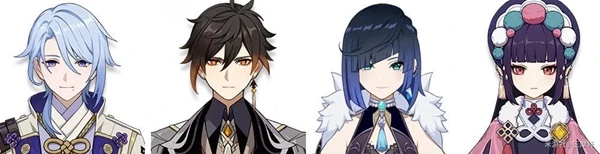 原神3.3神里綾人隊伍搭配推薦