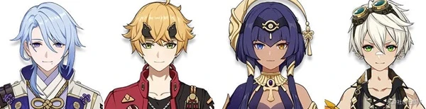 原神3.3神里綾人隊伍搭配推薦