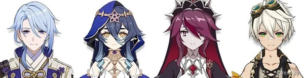 原神3.3神里綾人隊伍搭配推薦