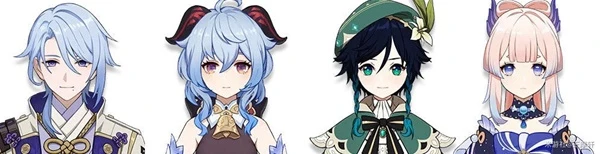 原神3.3神里綾人隊伍搭配推薦