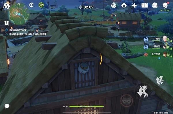 原神3.3風行迷蹤遊俠躲藏點推薦