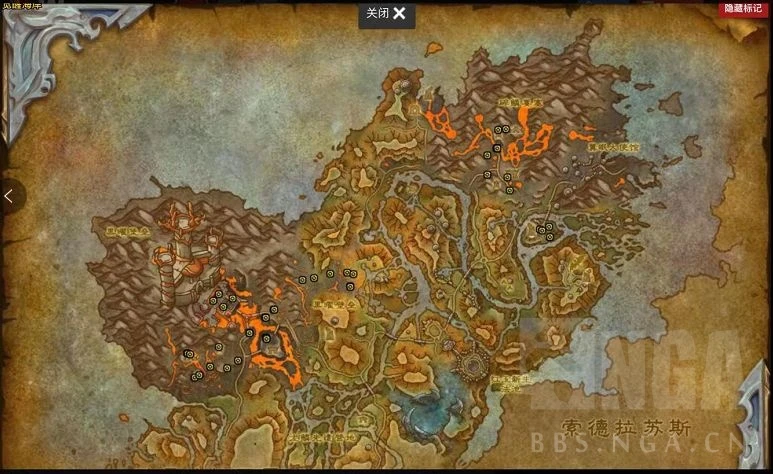 魔獸世界10.0賈拉丁寶箱坐標位置介紹