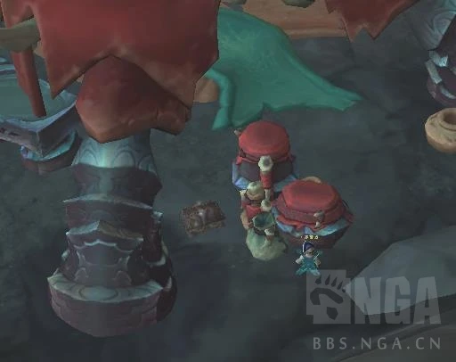 魔獸世界10.0賈拉丁寶箱坐標位置介紹