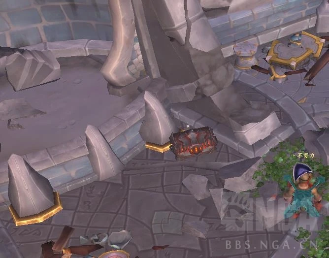 魔獸世界10.0賈拉丁寶箱坐標位置介紹