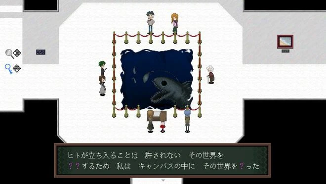 《恐怖美術館》Switch實體版內容  3月9日發售