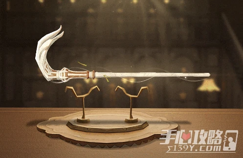 《哈利波特魔法覺醒》新綠輕吻魔杖獲得方法