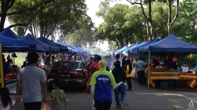 獅城顧客回流 新山商家開齋節生意好到忙不過來