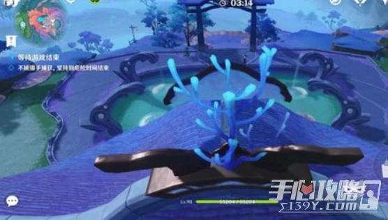 《原神》3.3風行迷蹤躲藏點位分享