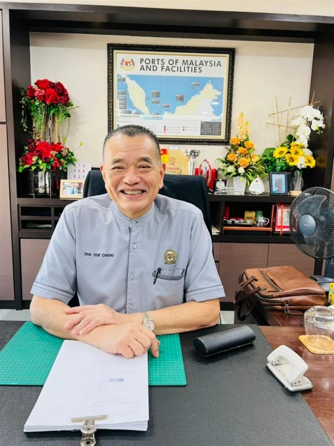 告別2年來沒國際大郵輪靠岸　檳碼頭6月迎「海洋光譜號」回歸