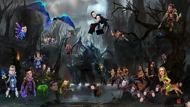 DOTA2沒屁事——今日REDDIT討論熱點搬運(2022.12.25)