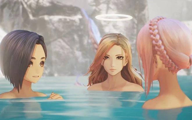 為了避免被「查水錶」，我選擇在遊戲里「大保健」