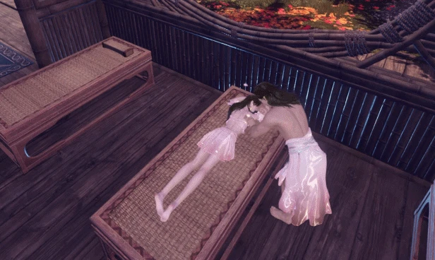 為了避免被「查水錶」，我選擇在遊戲里「大保健」