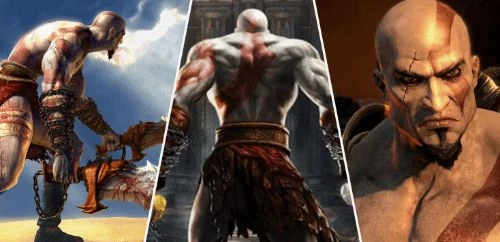 盤點PS+二三檔精品三部曲：戰神 刺客信條系列入選