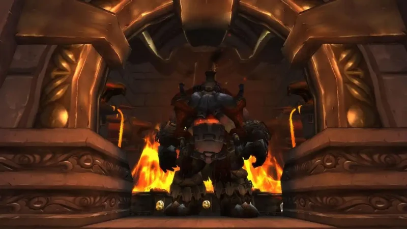 魔獸世界WLK奧杜爾3號BOSS掌爐者伊格尼斯打法攻略