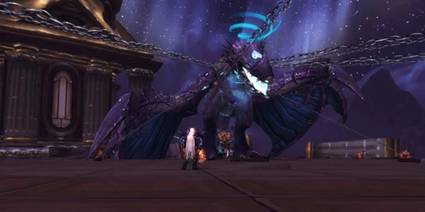 魔獸世界WLK奧杜爾2號BOSS鋒鱗打法攻略