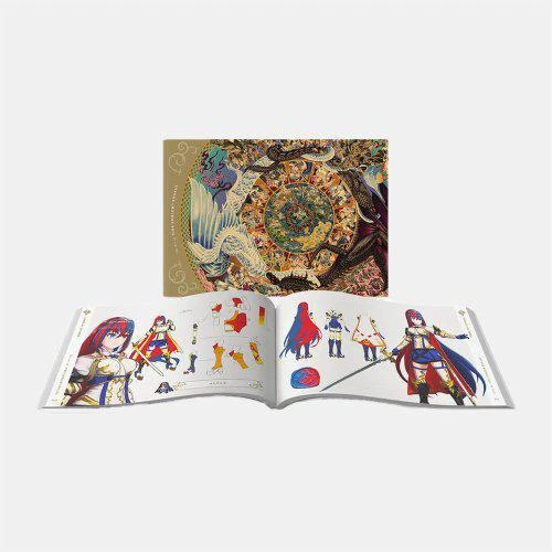 日版《火紋Engage》限定版預定開啟 售價約574元