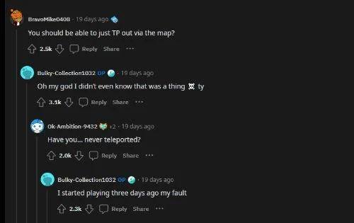 國外《老頭環》玩家徒步闖關不用傳送 震驚整個社區