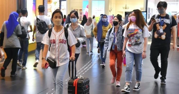 大馬戶外不強制戴口罩 專家憂死亡人數恐增