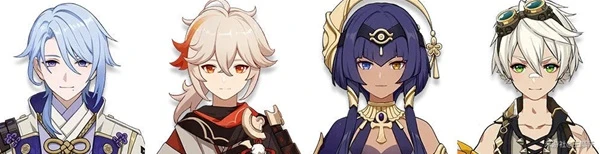 《原神》3.3神里綾人隊伍搭配推薦