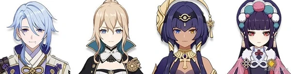 《原神》3.3神里綾人隊伍搭配推薦