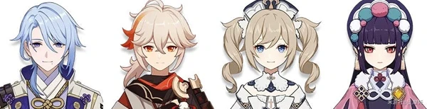 《原神》3.3神里綾人隊伍搭配推薦