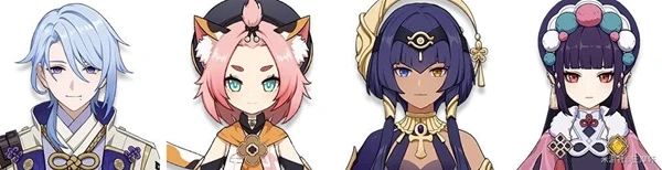 《原神》3.3神里綾人隊伍搭配推薦