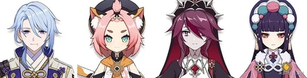 《原神》3.3神里綾人隊伍搭配推薦