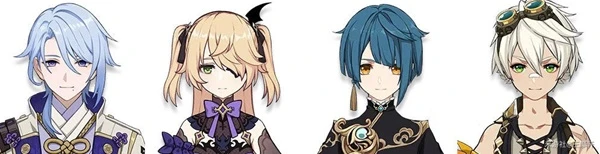 《原神》3.3神里綾人隊伍搭配推薦