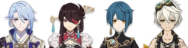 《原神》3.3神里綾人隊伍搭配推薦